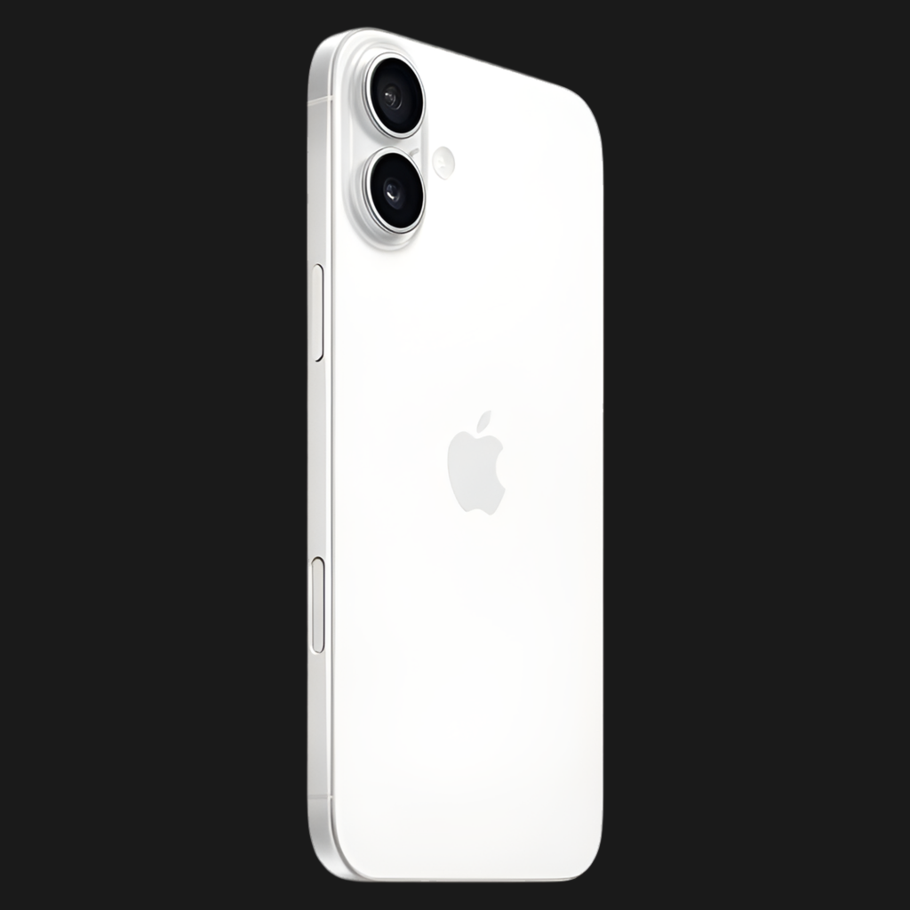 Iphone* 16 - Blanc