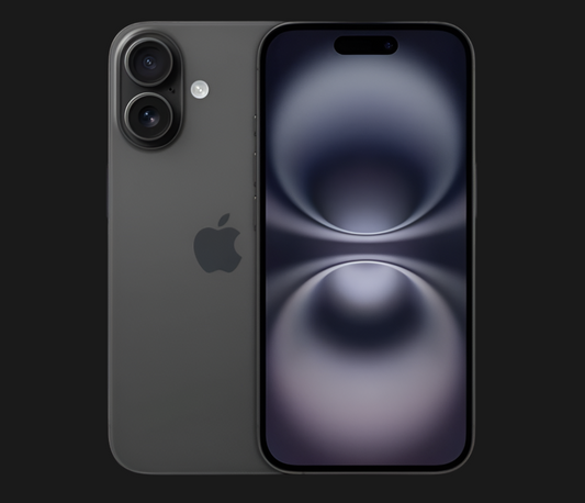 Iphone* 16-Noir